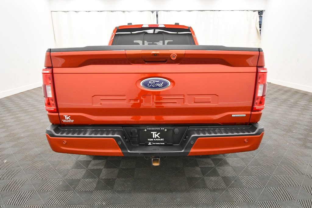 Used 2023 Ford F150 XLT w/ Equipment Group 302A High AWD/4WD image 6