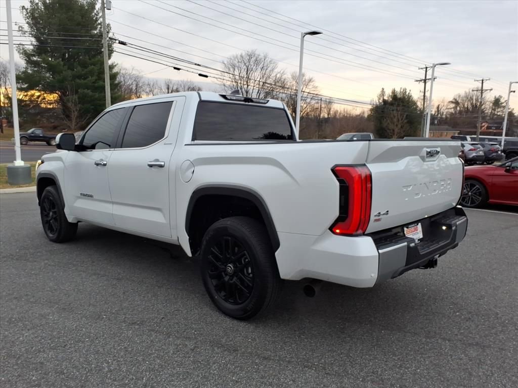 Used 2024 Toyota Tundra Limited image 12