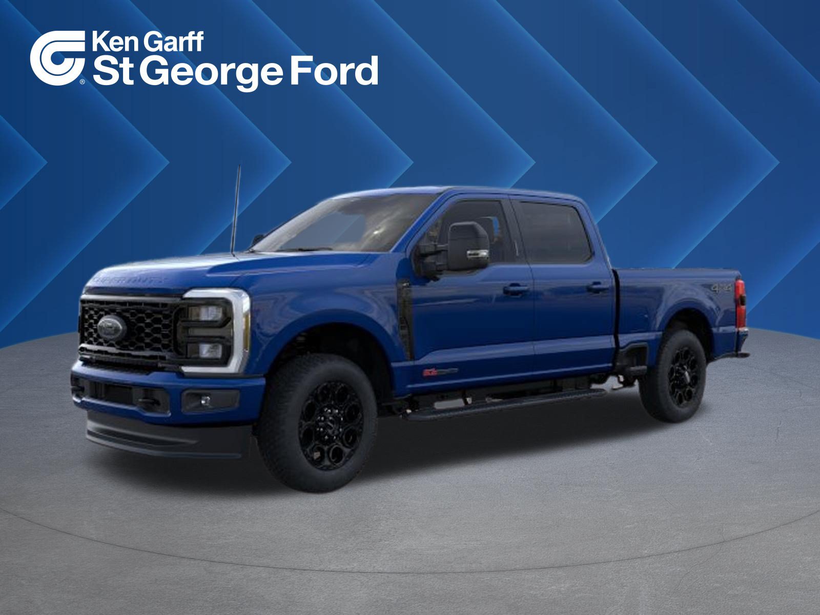 New 2026 Ford F250 XLT w/ XLT Premium Package AWD/4WD image 1