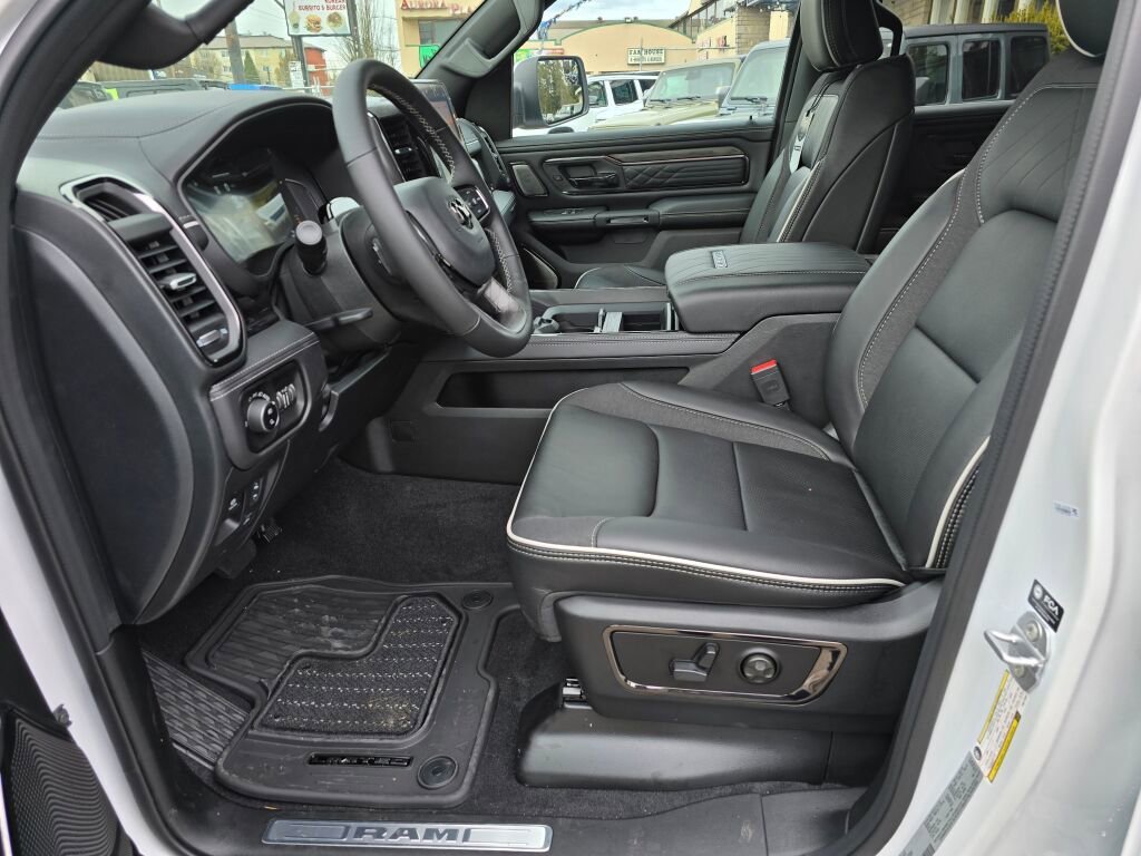 New 2026 RAM 1500 Limited image 23