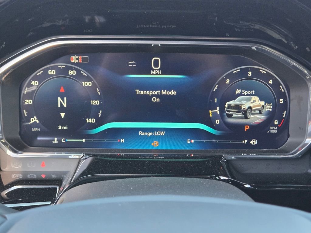 New 2026 Chevrolet Silverado 1500 ZR2 image 21