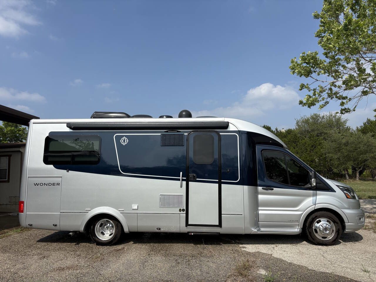 Used 2020 Ford Transit 350 DRW w/ Motorhome Prep Package RWD image 2