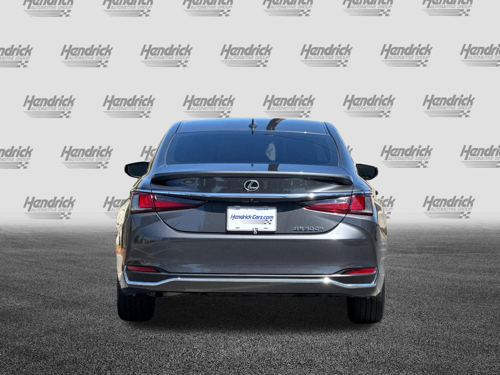 Certified 2025 Lexus ES 300h w/ Premium Package FWD image 6
