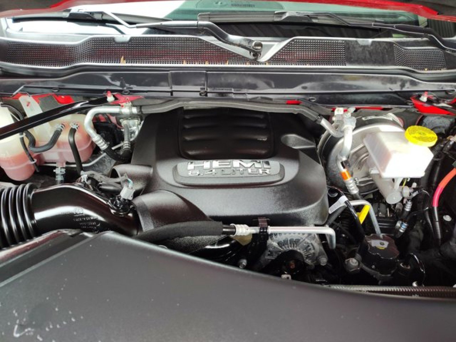 Used 2023 RAM 2500 Power Wagon w/ Level 1 Equipment Group image 9