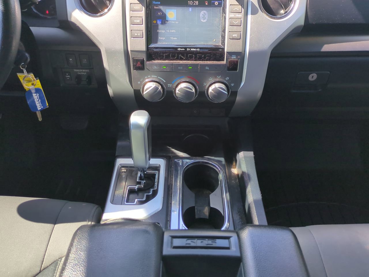 Used 2019 Toyota Tundra SR5 w/ SX Package RWD image 15