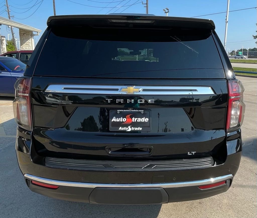Used 2021 Chevrolet Tahoe LT image 10