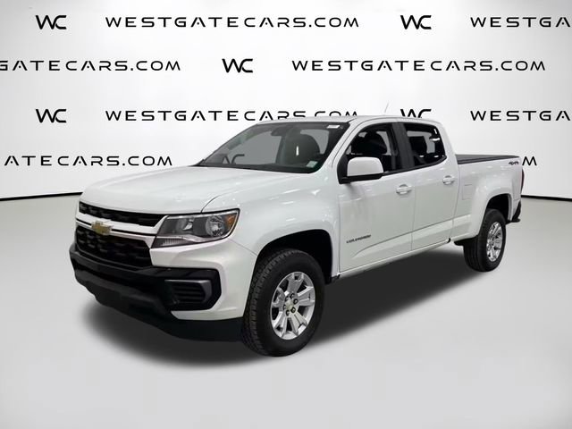 Used 2022 Chevrolet Colorado LT w/ Safety Package