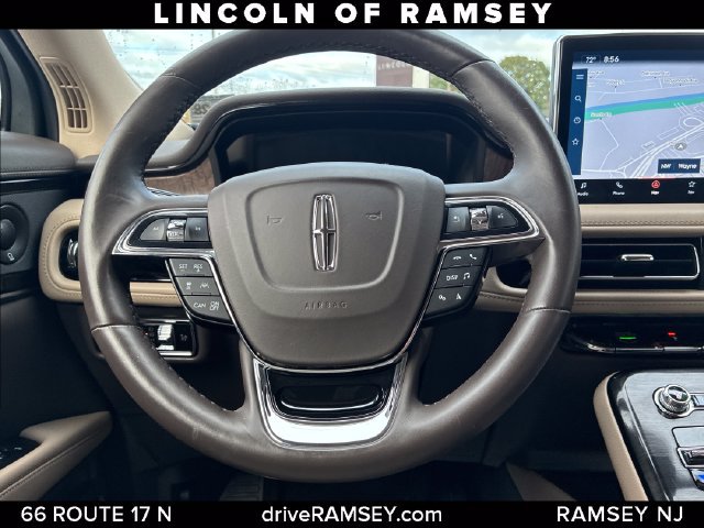Certified 2023 Lincoln Nautilus Reserve w/ Equipment Group 201A AWD/4WD image 27
