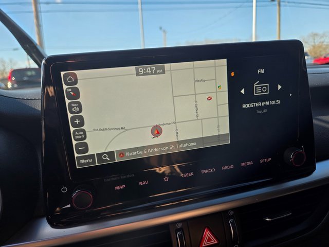 Used 2024 Kia Forte GT-Line w/ GT-Line Premium Package image 13