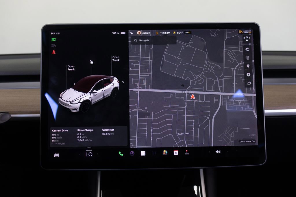 Used 2020 Tesla Model Y Performance image 28