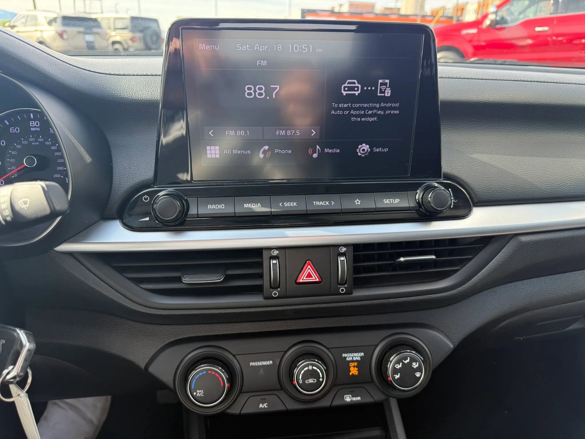 Used 2023 Kia Forte LXS FWD image 10
