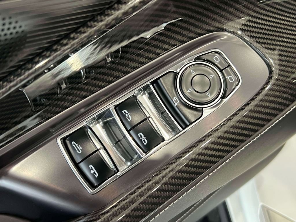 Used 2023 Chevrolet Corvette Z06 w/ Stealth Interior Trim Package image 15