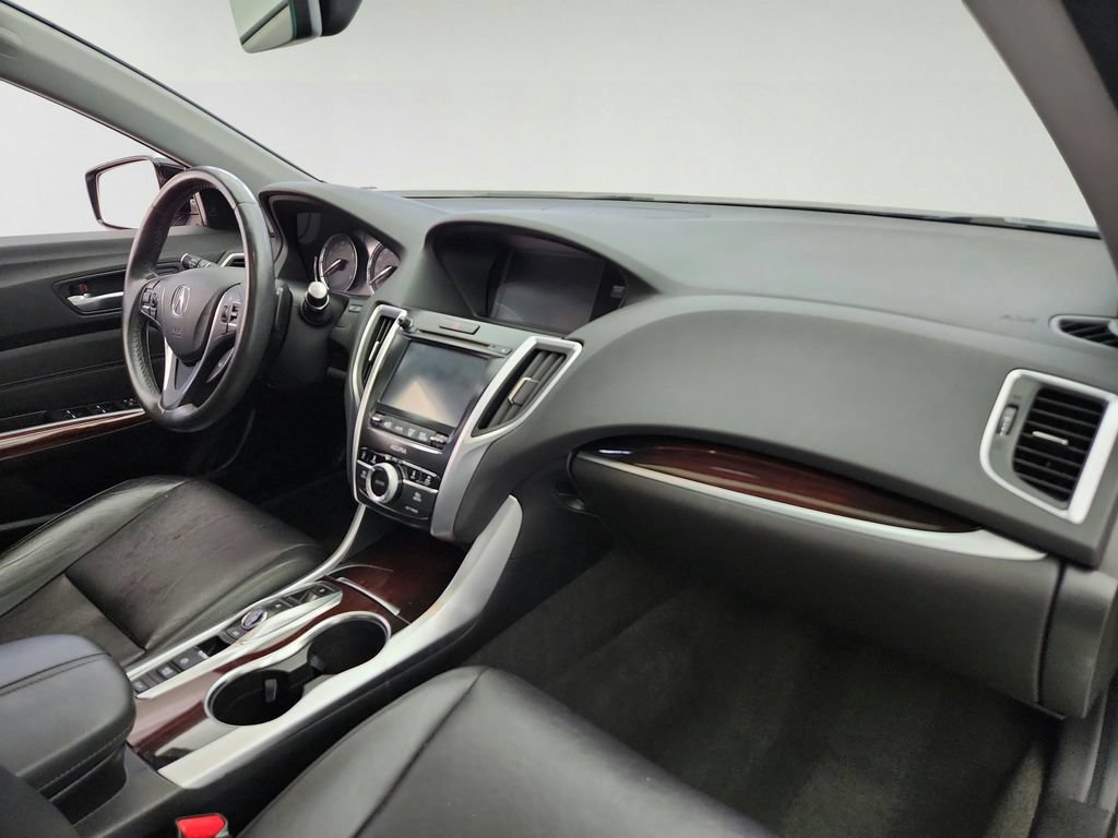 Used 2015 Acura TLX w/ Technology Package AWD/4WD image 31