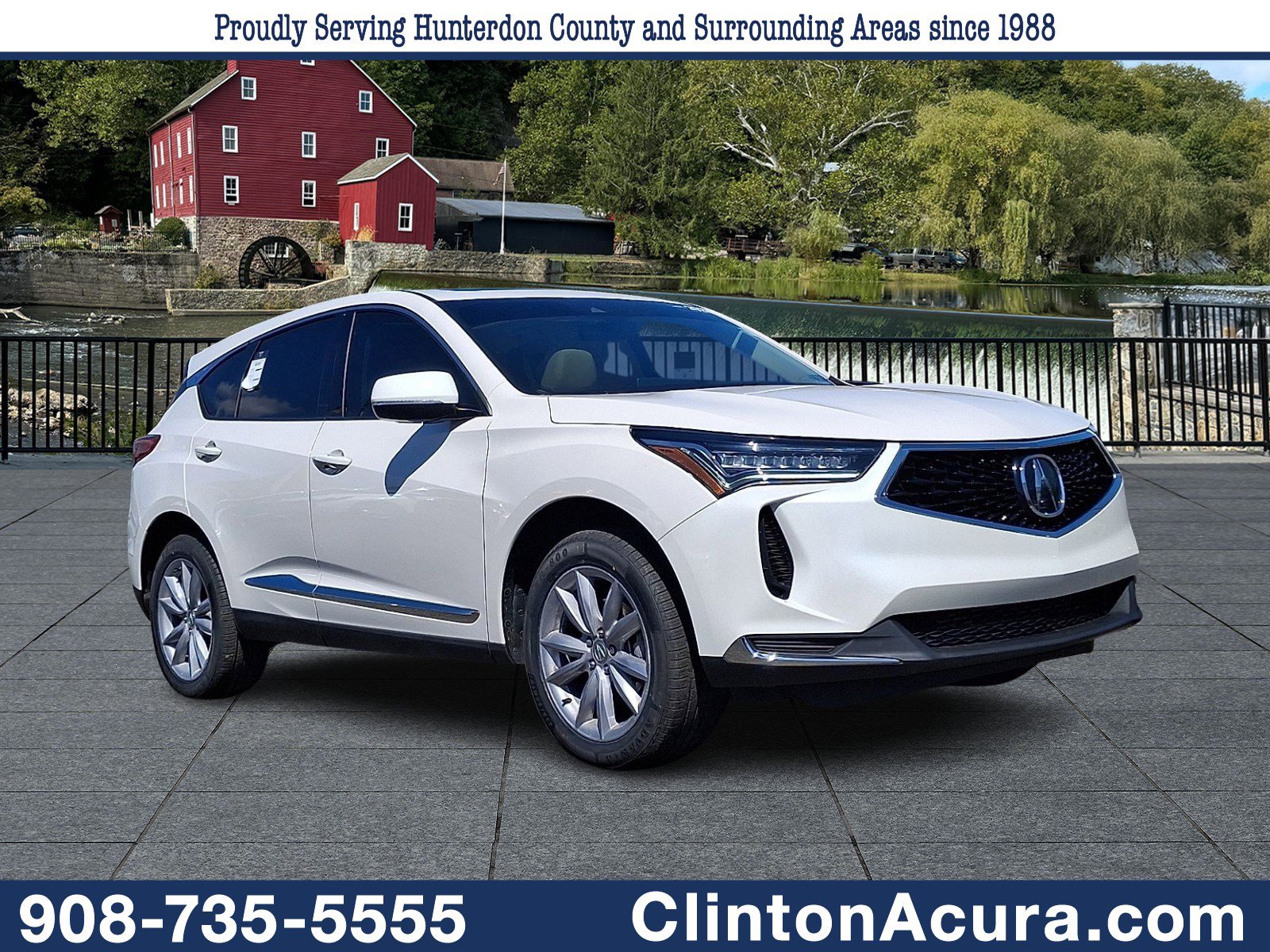 Used 2023 Acura RDX AWD image 1