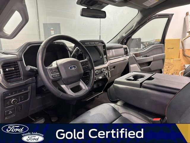 Certified 2022 Ford F150 Lariat image 9