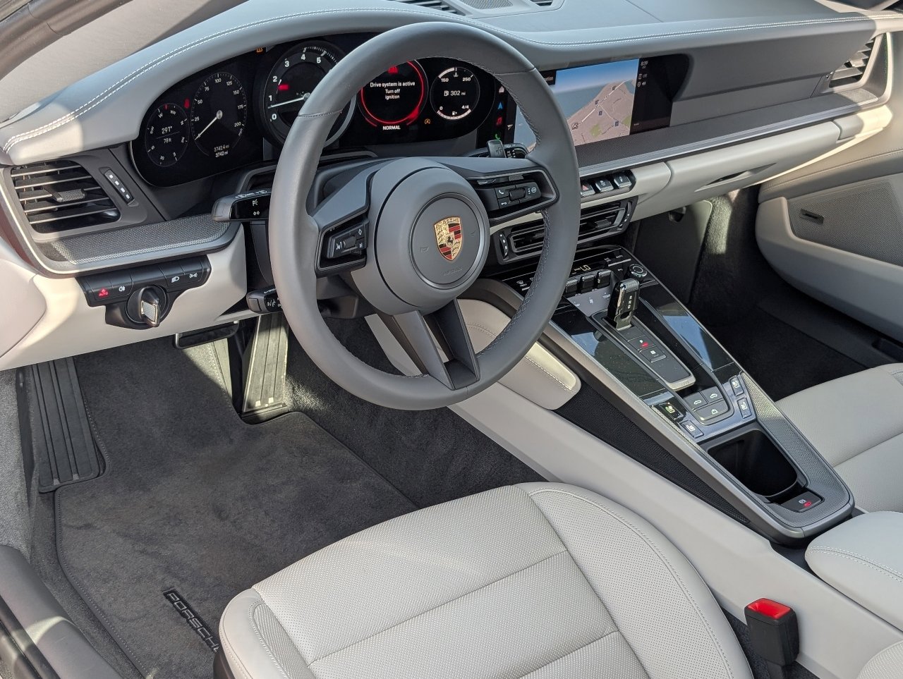 Certified 2024 Porsche 911 Carrera S image 4