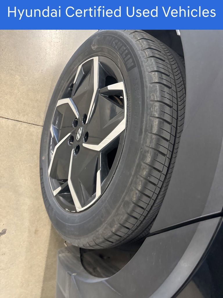 Certified 2023 Hyundai Ioniq 5 SEL w/ Cargo Package image 22