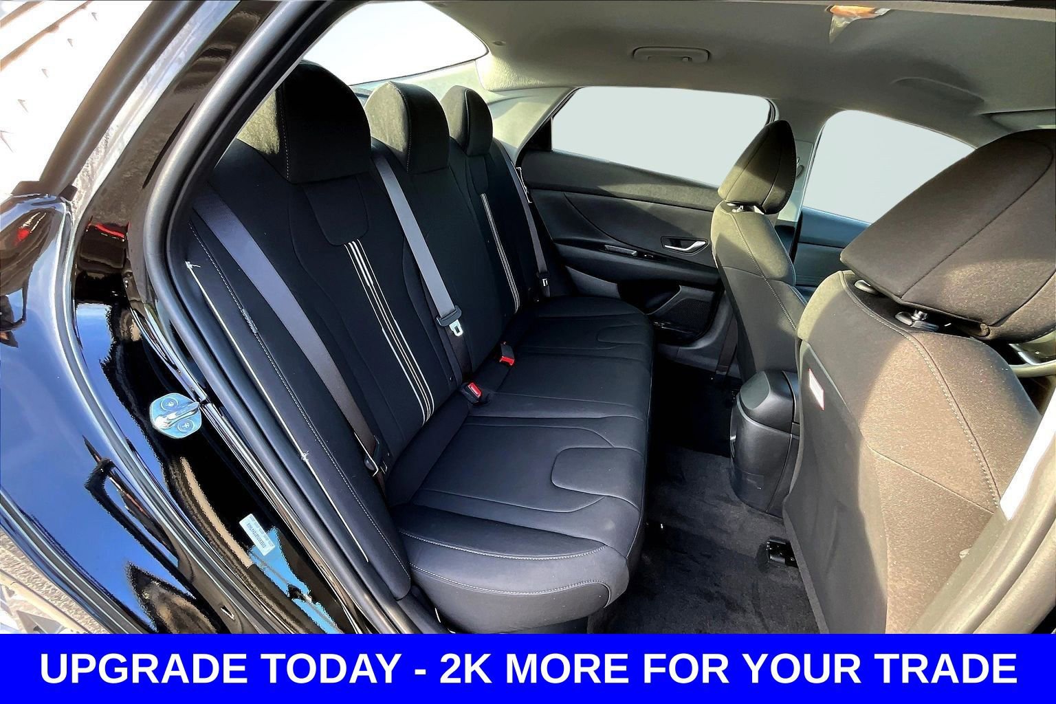 New 2026 Hyundai Elantra Blue image 13