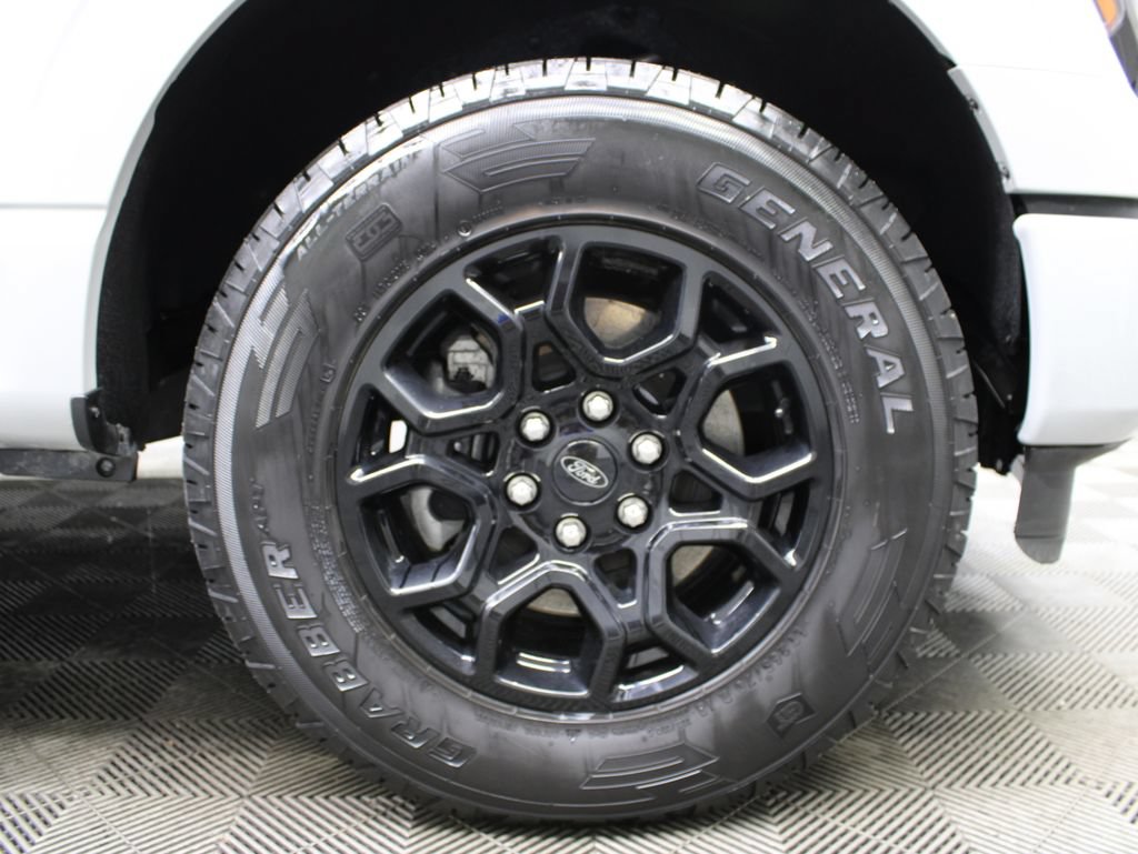 Used 2024 Ford F150 XLT w/ FX4 Off-Road Package AWD/4WD image 13