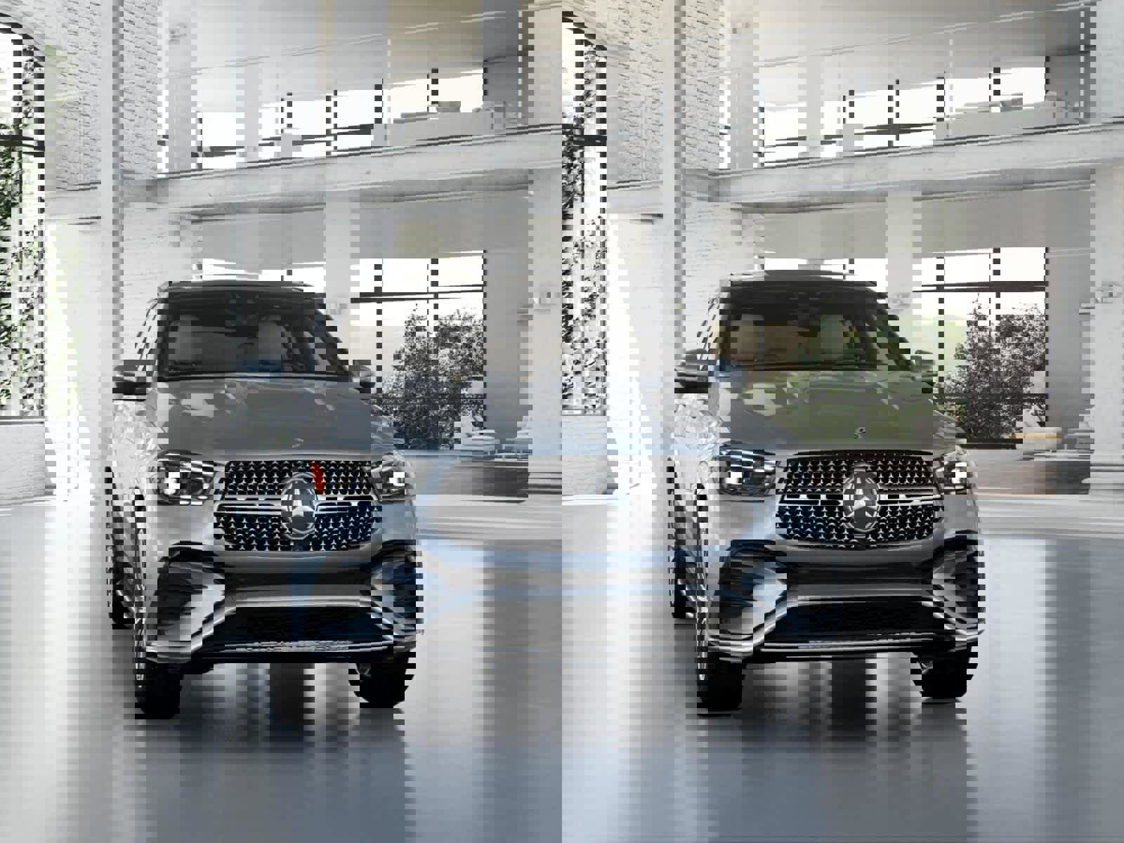 New 2026 Mercedes-Benz GLE 450 4MATIC Coupe image 8