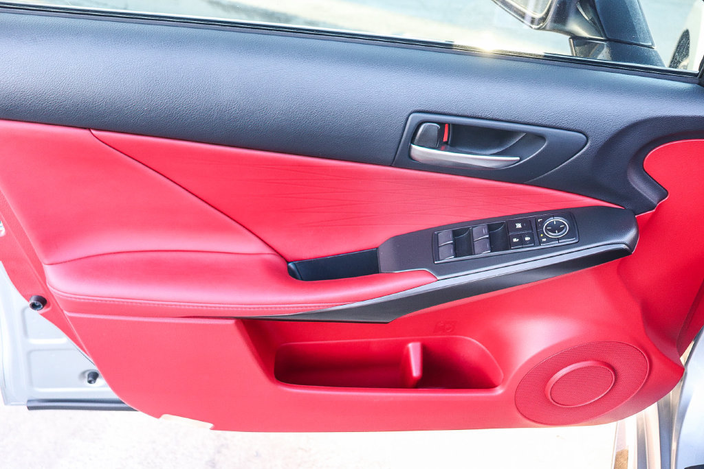 Used 2021 Lexus IS 350 F Sport w/ Navigation Package RWD image 23