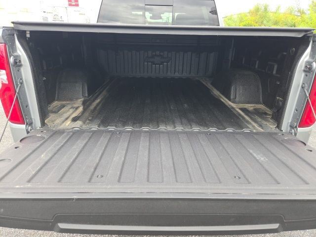 Used 2024 Chevrolet Silverado 1500 LTZ w/ LTZ Convenience Package II image 6