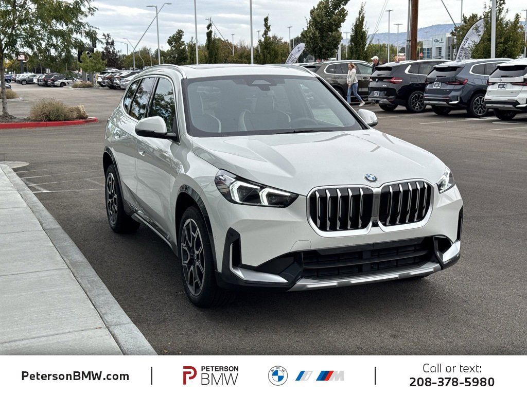 New 2026 BMW X1 xDrive28i w/ Technology Package image 10