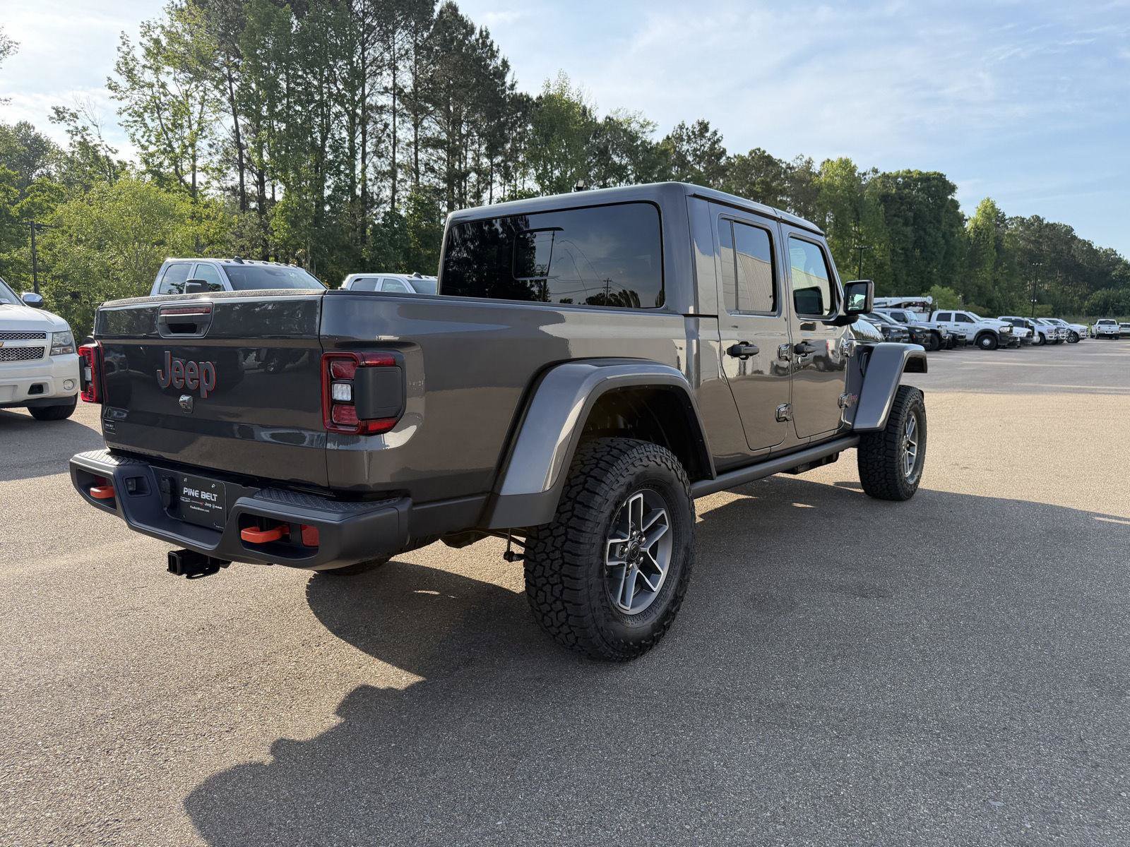 New 2026 Jeep Gladiator Mojave AWD/4WD image 6