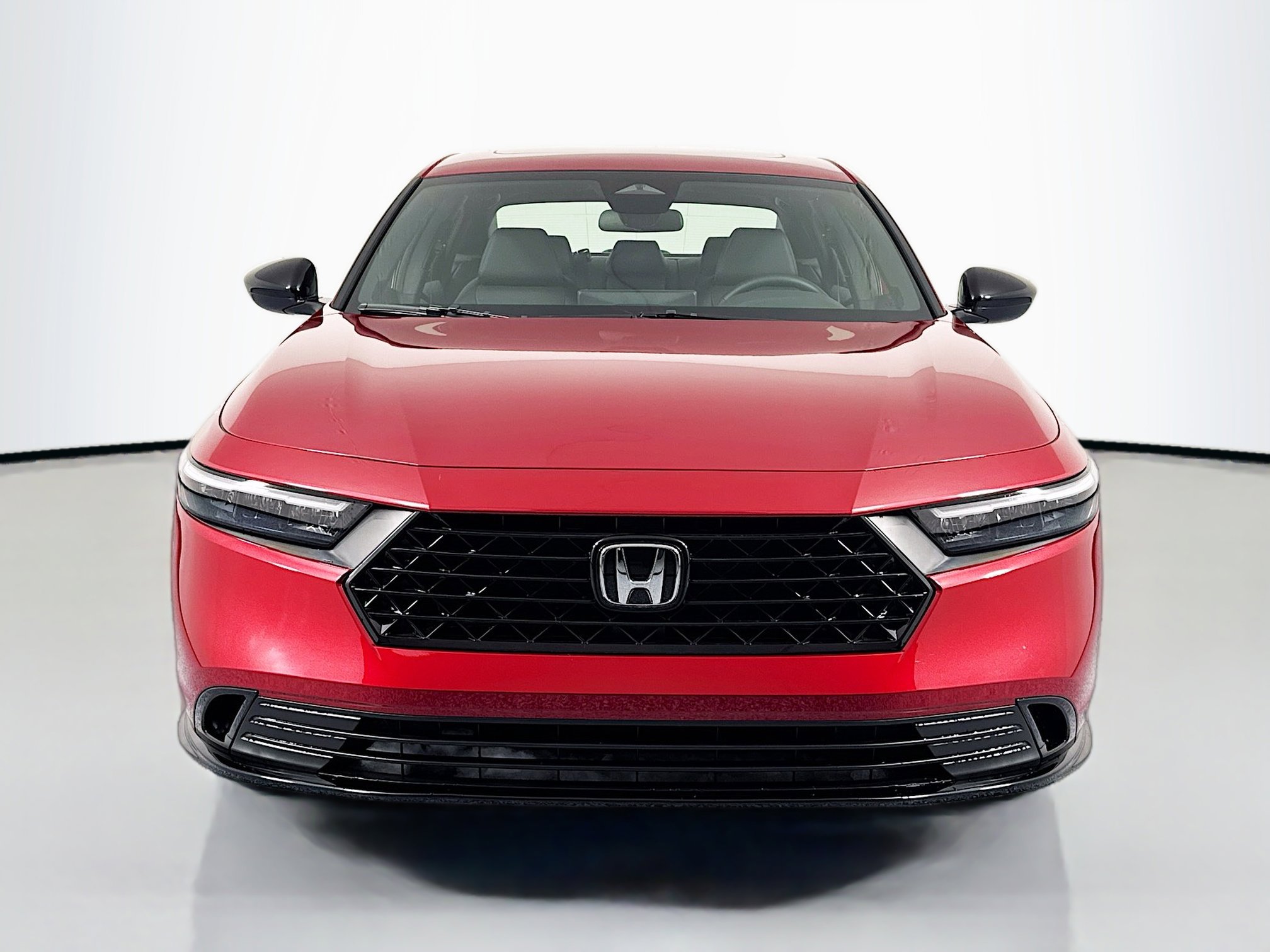 New 2026 Honda Accord Sport video 2