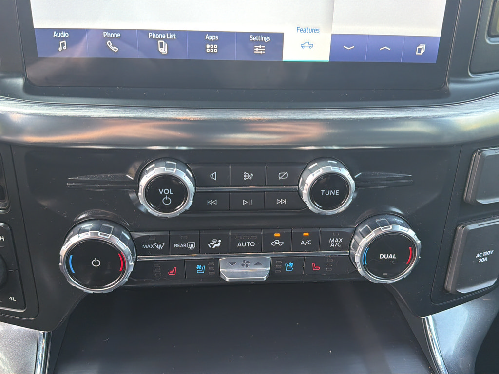 Used 2022 Ford F150 Lariat AWD/4WD image 33