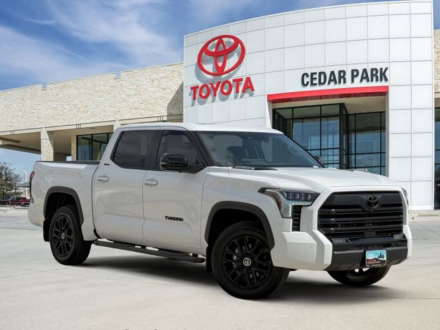 Used 2024 Toyota Tundra Limited