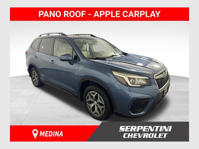 Used 2019 Subaru Forester Premium AWD/4WD image 1