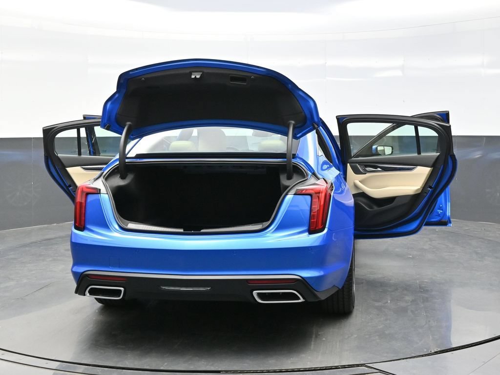 New 2026 Cadillac CT5 Premium Luxury AWD/4WD image 46