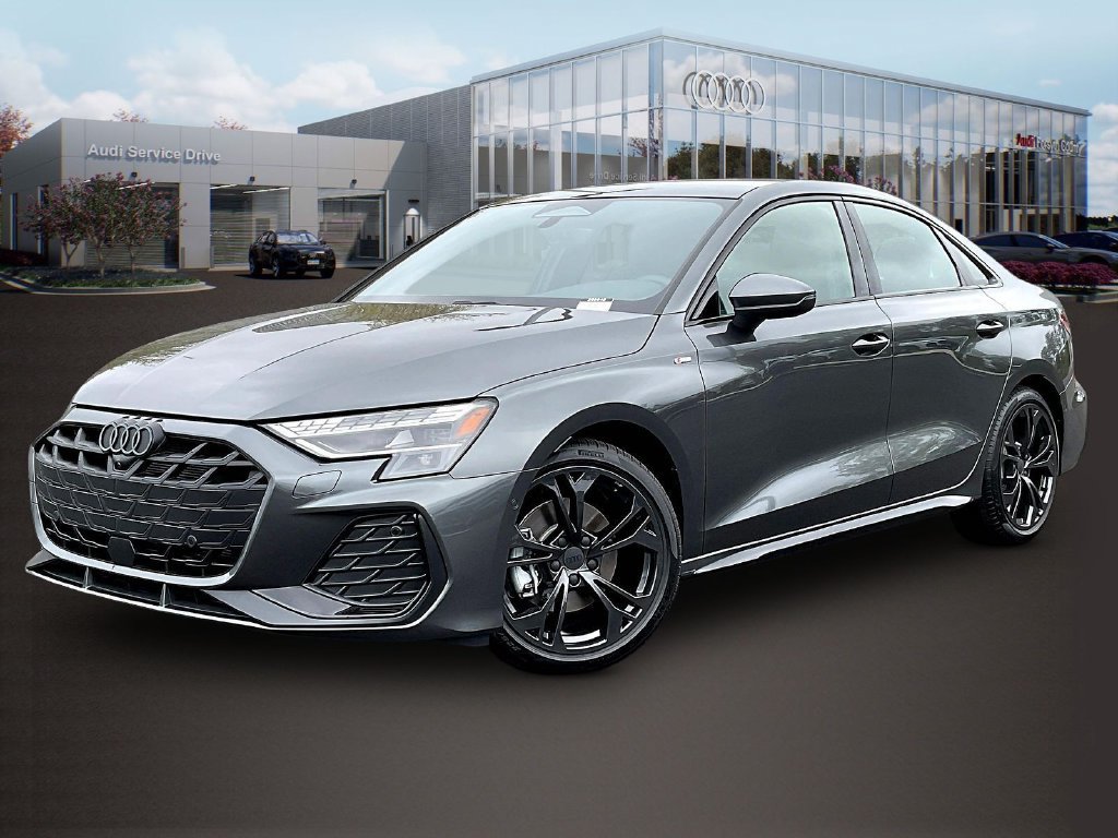 New 2026 Audi A3 2.0T Premium AWD/4WD image 2