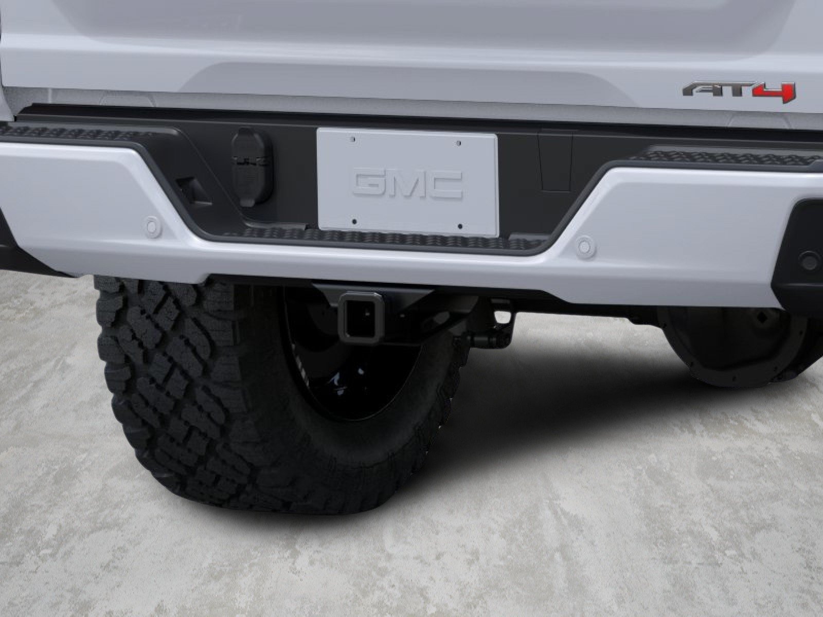 New 2026 GMC Canyon AT4 AWD/4WD image 24