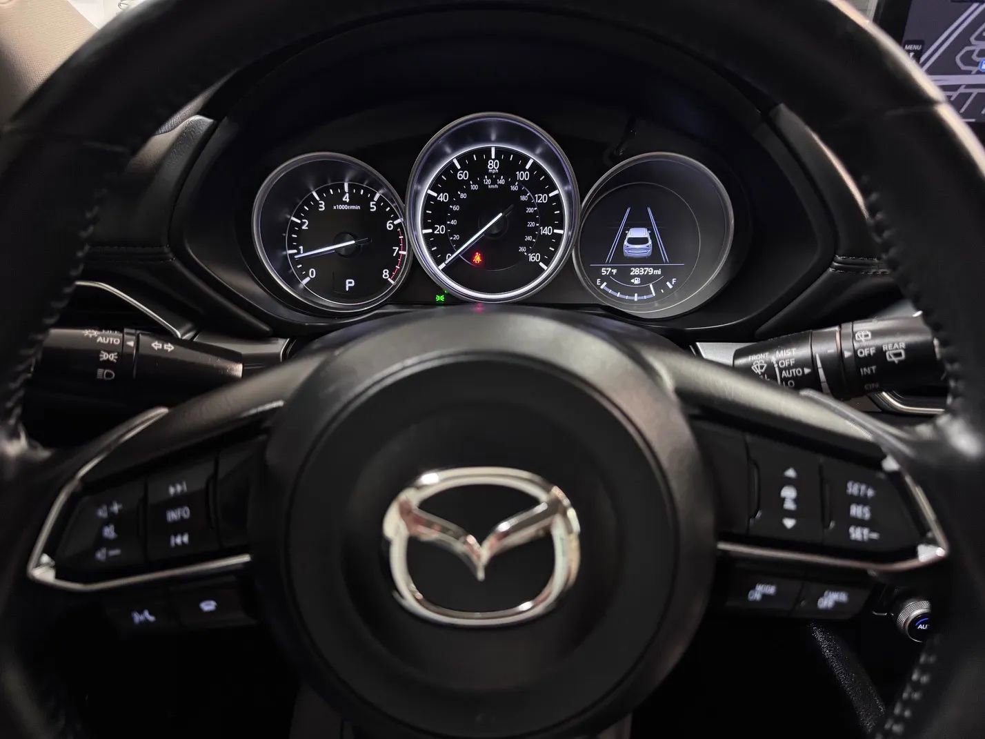 Used 2023 MAZDA CX-5 AWD 2.5 S w/ Select Package image 12