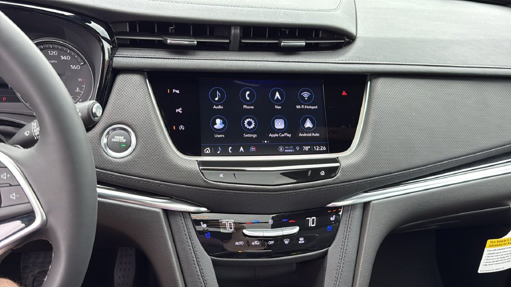 New 2026 Cadillac XT5 Premium Luxury w/ Driver Assist Package AWD/4WD image 21
