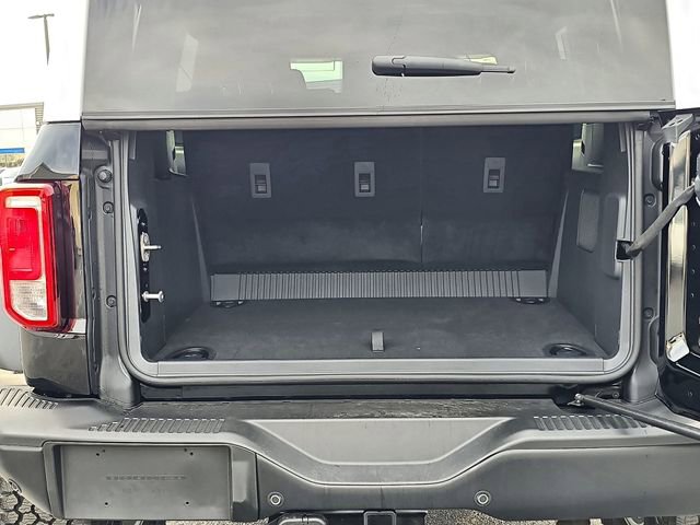 New 2025 Ford Bronco Heritage Edition image 15