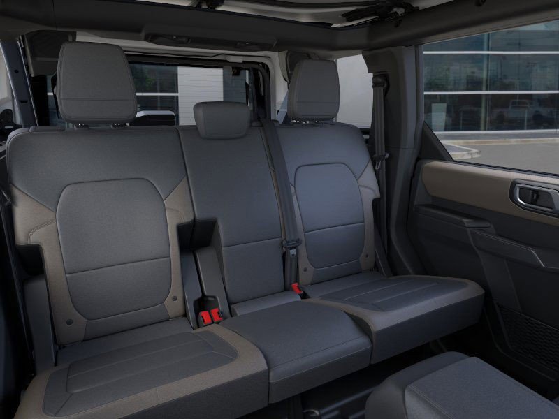 New 2025 Ford Bronco Big Bend image 11