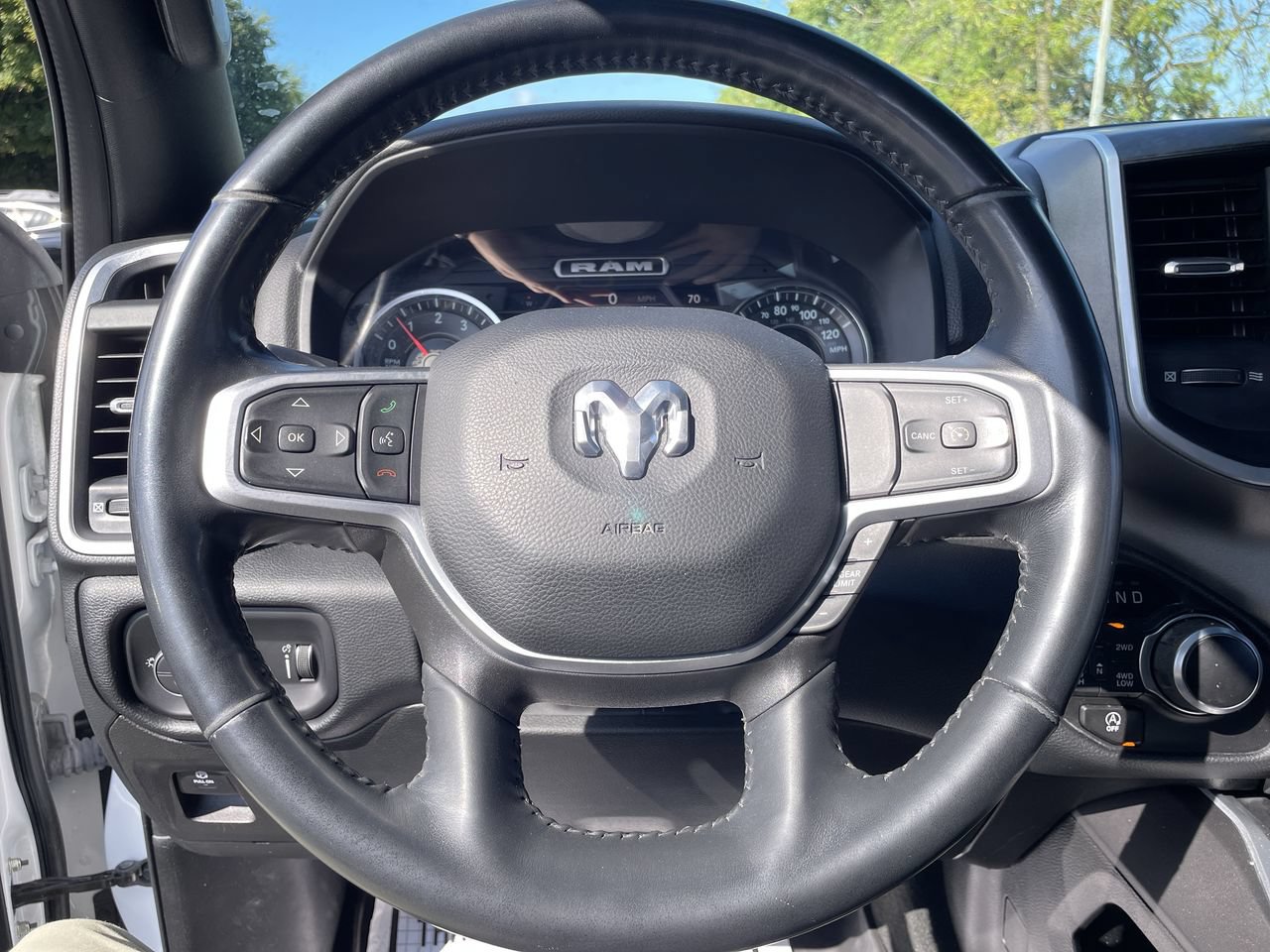 Used 2022 RAM 1500 Big Horn AWD/4WD image 13