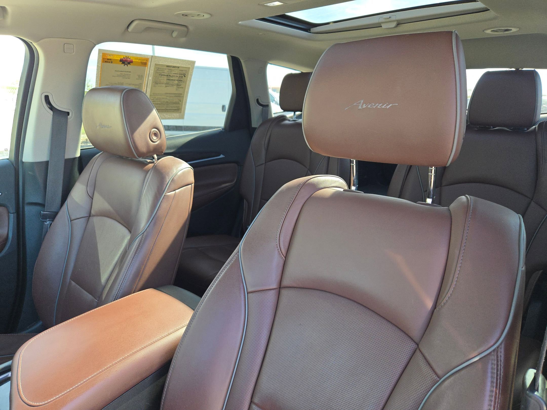 Used 2020 Buick Enclave Avenir w/ Avenir Technology Package image 9