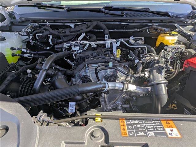 New 2025 Ford Ranger XLT w/ Equipment Group 301A High RWD image 15