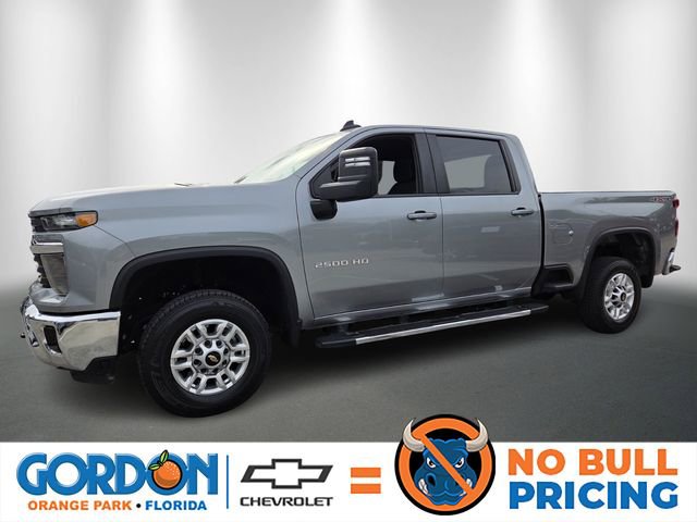 Used 2025 Chevrolet Silverado 2500 LT w/ Convenience Package image 1