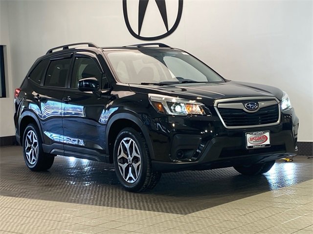 Used 2020 Subaru Forester Premium video 2