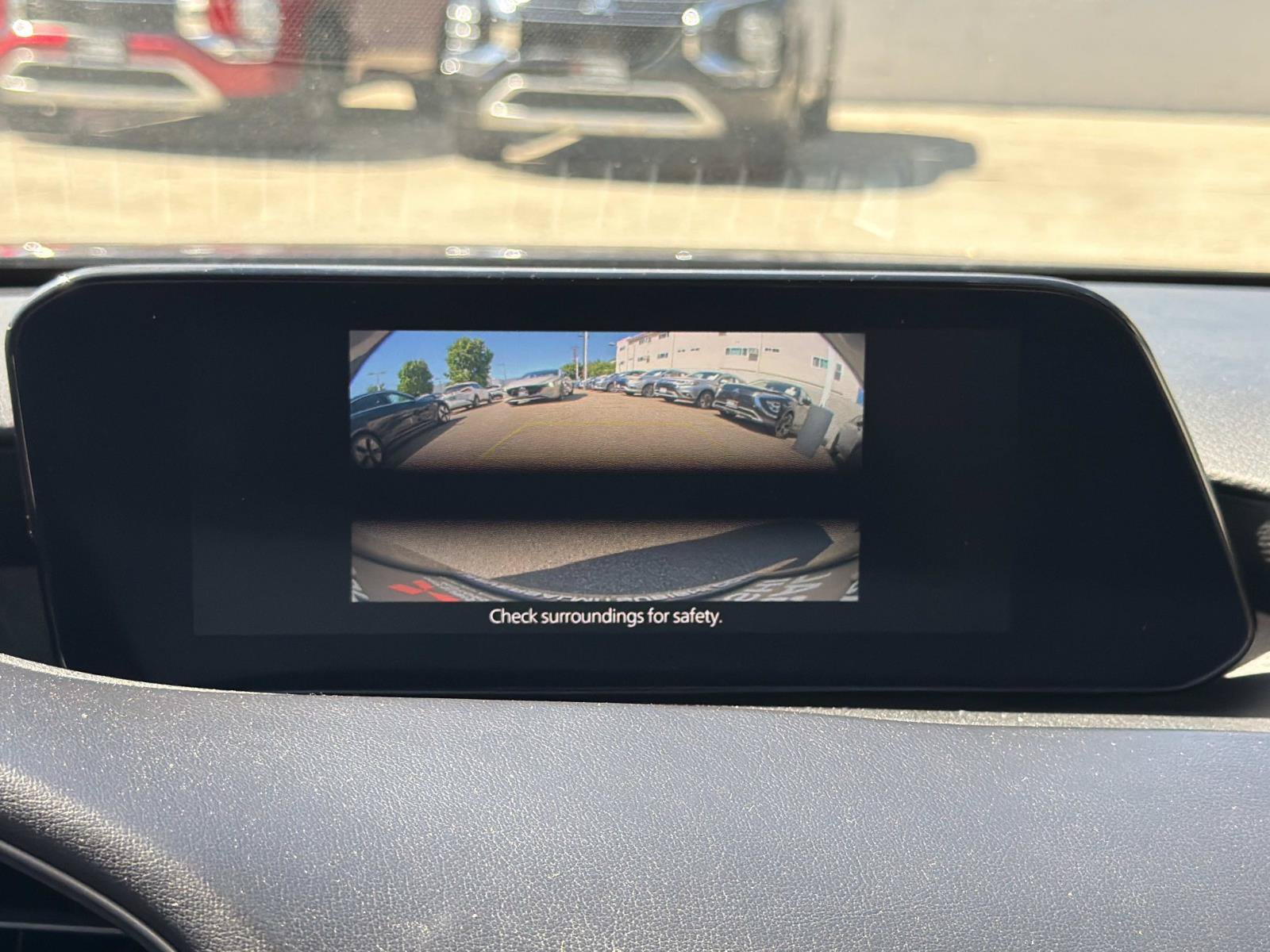 Used 2024 MAZDA MAZDA3 s FWD image 27