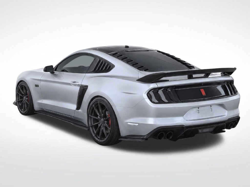 Used 2019 Ford Mustang GT Premium w/ Ford Safe & Smart Package RWD image 4