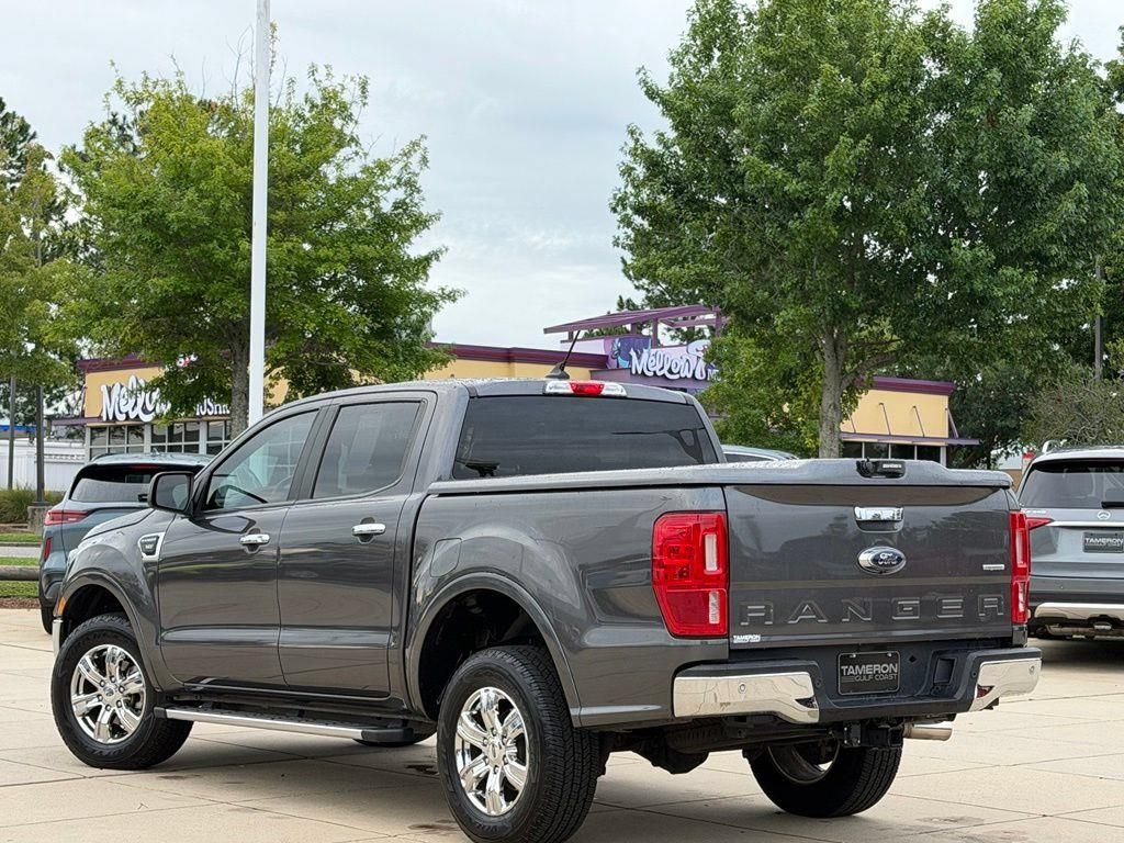 Used 2019 Ford Ranger XLT w/ Equipment Group 301A Mid RWD image 7