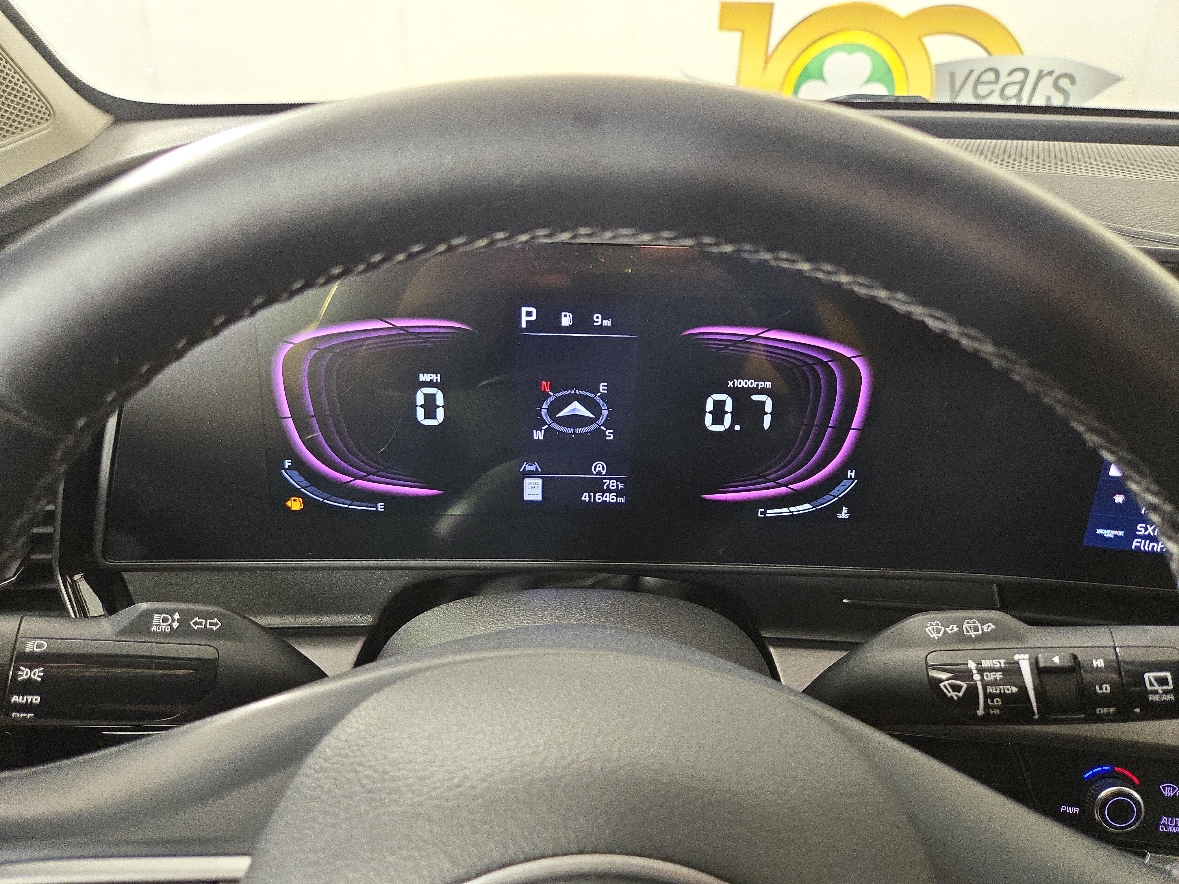 Used 2024 Kia Sportage EX FWD image 17