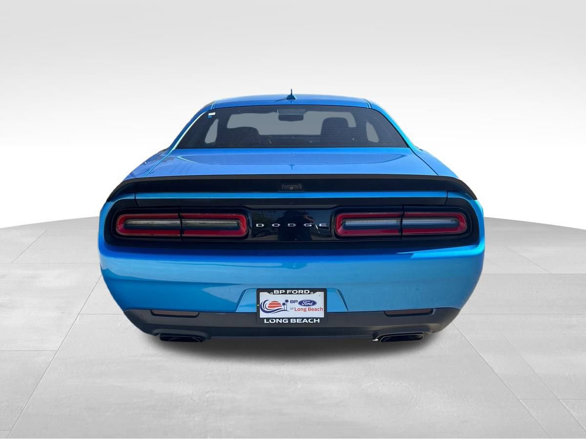 Used 2019 Dodge Challenger R/T Scat Pack image 3