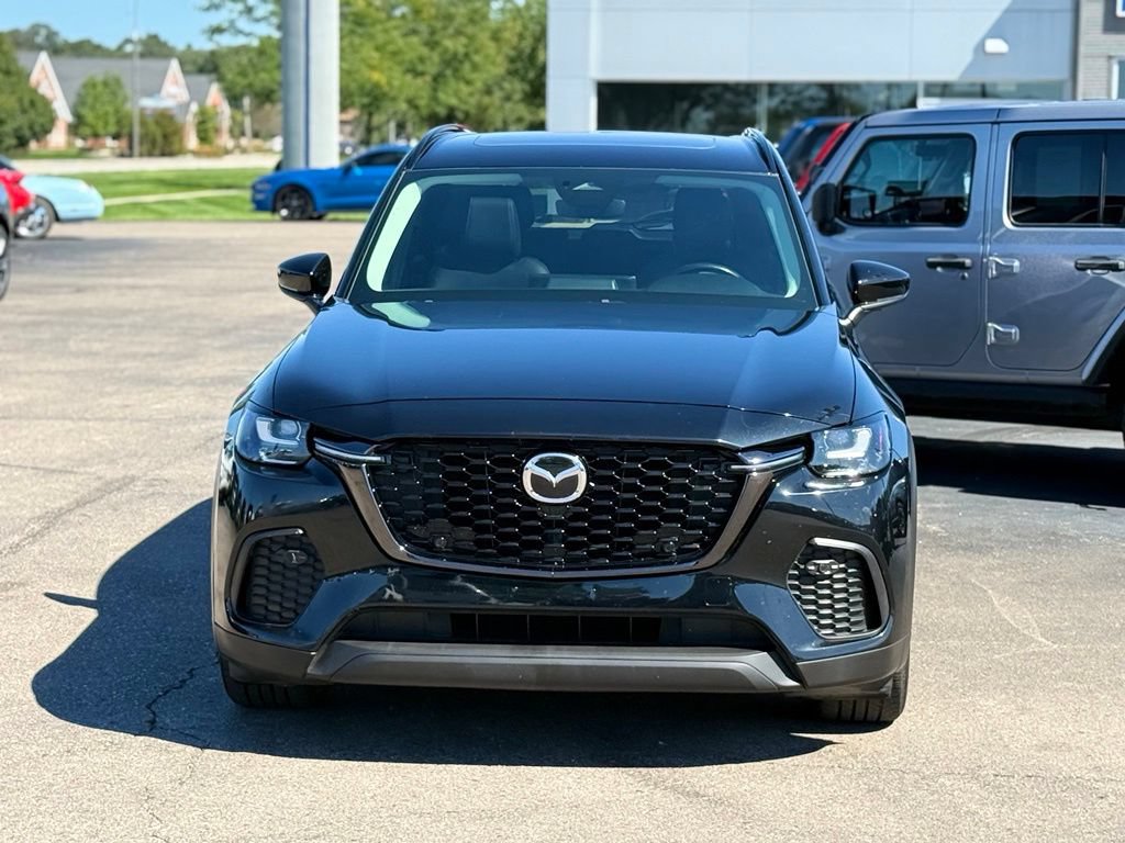 Used 2025 MAZDA CX-70 3.3 Turbo w/ Preferred Package AWD/4WD image 31